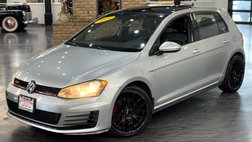 2015 Volkswagen Golf GTI SE