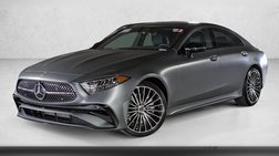 2023 Mercedes-Benz CLS-Class CLS 450 4MATIC