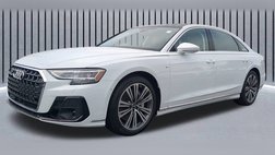 2023 Audi A8 quattro 55 TFSI