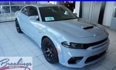 2022 Dodge Charger Scat Pack