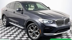 2020 BMW X4 xDrive30i