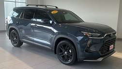 2024 Toyota Grand Highlander Hybrid Limited MAX