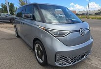 2025 Volkswagen ID.Buzz Pro S