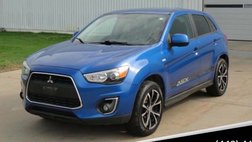 2015 Mitsubishi Outlander Sport 2.4 ES