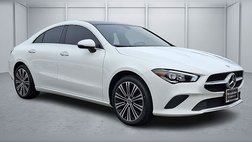 2023 Mercedes-Benz CLA-Class CLA 250 4MATIC