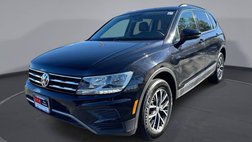 2020 Volkswagen Tiguan SE 4Motion