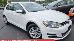 2015 Volkswagen Golf S