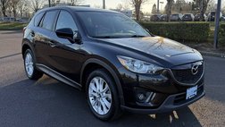 2013 Mazda CX-5 Grand Touring