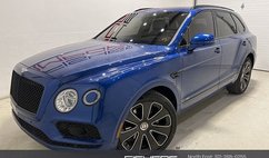 2020 Bentley Bentayga 