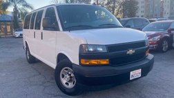 2019 Chevrolet Express LS 2500