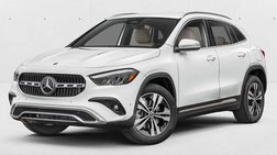 2025 Mercedes-Benz GLA-Class GLA 250
