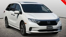 2024 Honda Odyssey Touring