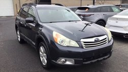 2012 Subaru Outback 2.5i Premium