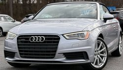 2015 Audi A3 2.0T quattro Premium Plus