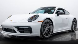 2024 Porsche 911 Carrera T
