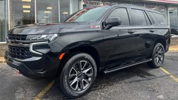 2021 Chevrolet Tahoe Z71