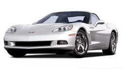 2009 Chevrolet Corvette Base
