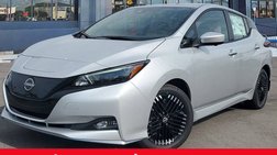 2025 Nissan LEAF SV PLUS