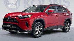 2024 Toyota RAV4 Prime SE