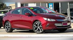 2017 Chevrolet Volt LT