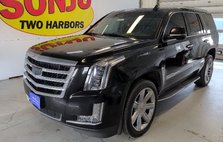 2018 Cadillac Escalade Luxury