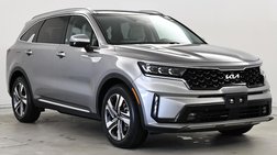 2022 Kia Sorento Plug-In Hybrid SX