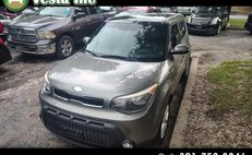 2014 Kia Soul +