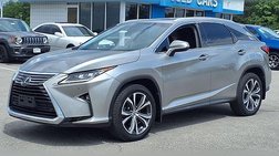 2019 Lexus RX 350 350