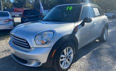 2014 MINI Countryman Cooper