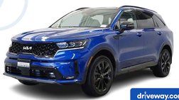 2023 Kia Sorento SX
