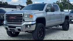 2015 GMC Sierra 2500HD SLT