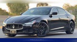 2015 Maserati Ghibli Base