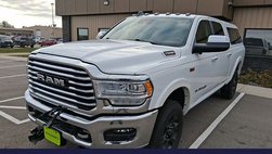 2022 Ram Ram Pickup 2500 Limited Longhorn
