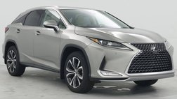 2022 Lexus RX 350 Base