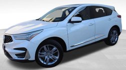 2019 Acura RDX w/Advance