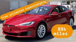 2016 Tesla Model S 75