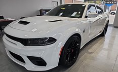 2022 Dodge Charger SRT Hellcat