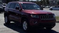2014 Jeep Grand Cherokee Laredo
