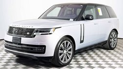 2023 Land Rover Range Rover P400 SE