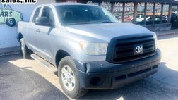 2010 Toyota Tundra Grade