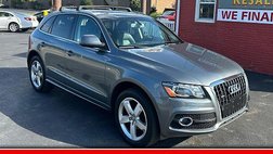 2012 Audi Q5 3.2 quattro Premium Plus
