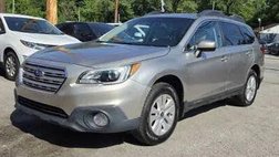 2015 Subaru Outback 2.5i Premium