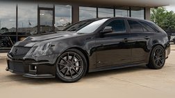 2012 Cadillac CTS-V Base