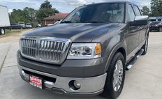 2007 Lincoln Mark LT Base