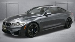 2016 BMW M4 Base