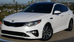 2020 Kia Optima EX Premium