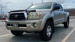 2007 Toyota Tacoma PreRunner V6