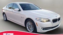 2013 BMW 5 Series 535i