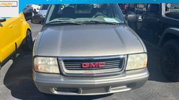 2003 GMC Sonoma SL