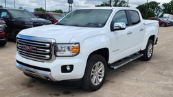 2017 GMC Canyon SLT